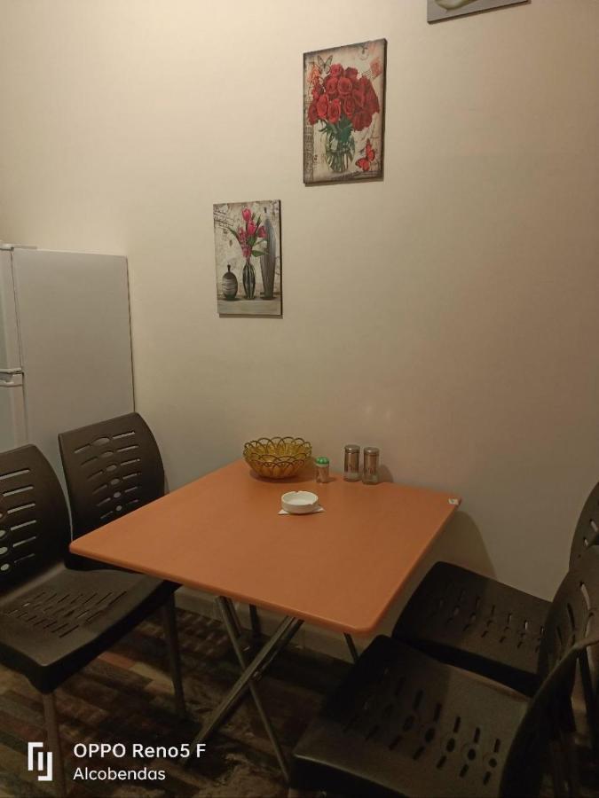Plaza De Petra Hotel Vádi Músza Kültér fotó