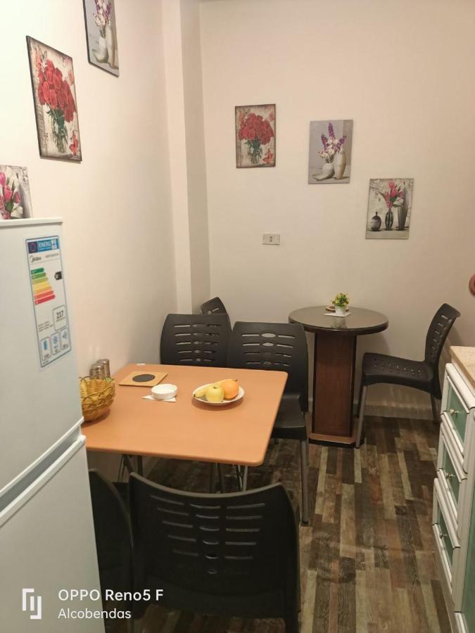 Plaza De Petra Hotel Vádi Músza Kültér fotó