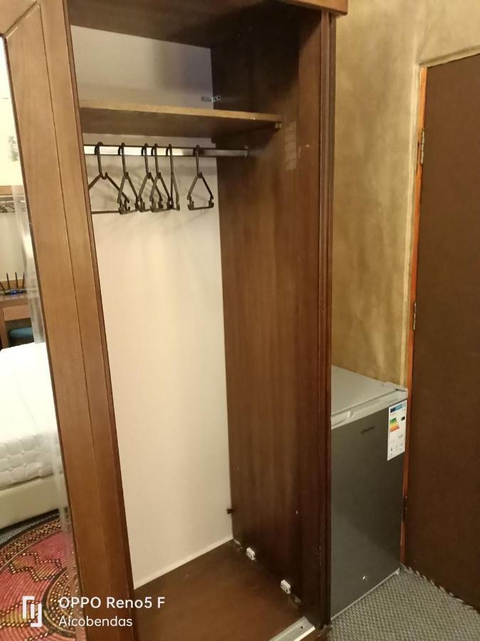 Plaza De Petra Hotel Vádi Músza Kültér fotó