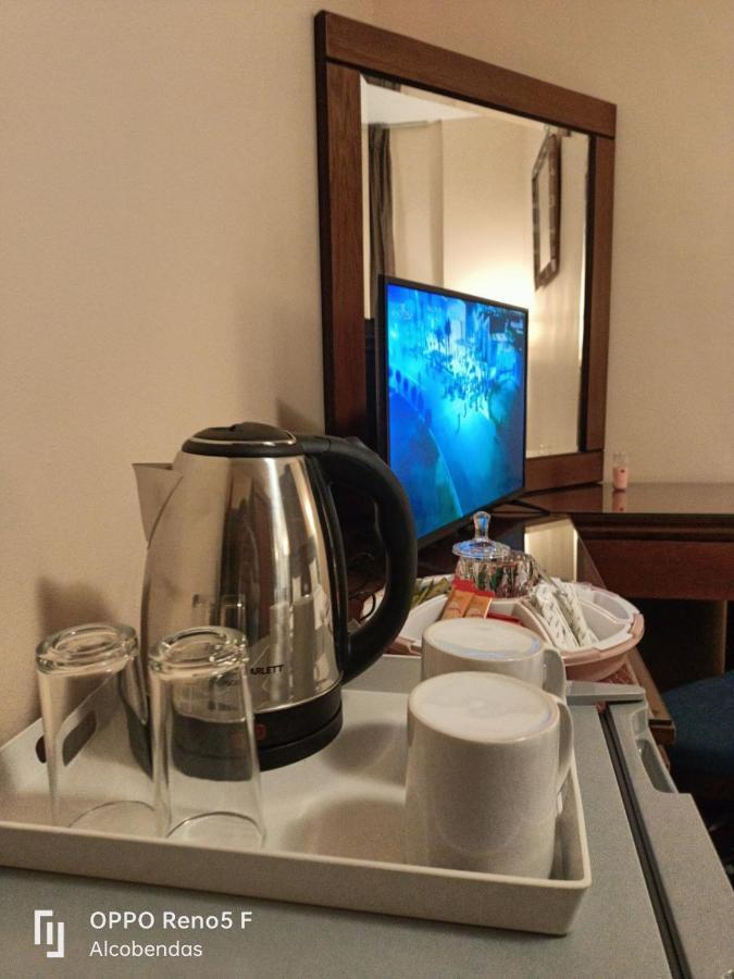 Plaza De Petra Hotel Vádi Músza Kültér fotó