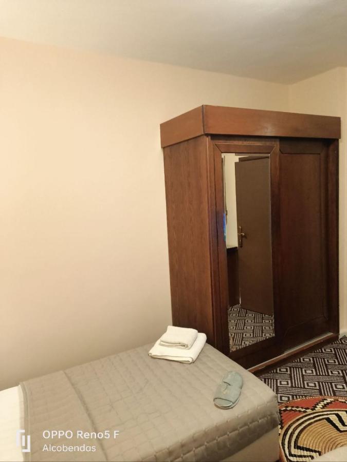 Plaza De Petra Hotel Vádi Músza Kültér fotó