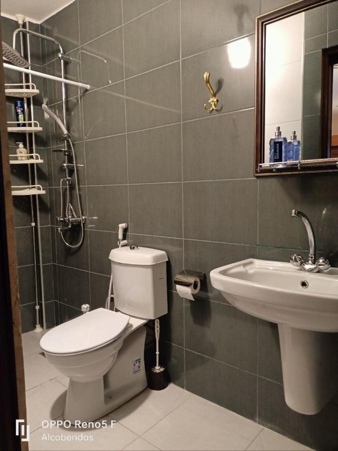 Plaza De Petra Hotel Vádi Músza Kültér fotó
