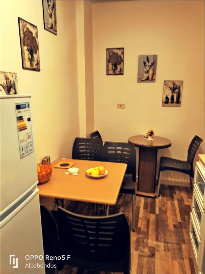 Plaza De Petra Hotel Vádi Músza Kültér fotó