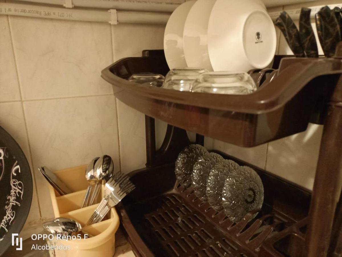 Plaza De Petra Hotel Vádi Músza Kültér fotó