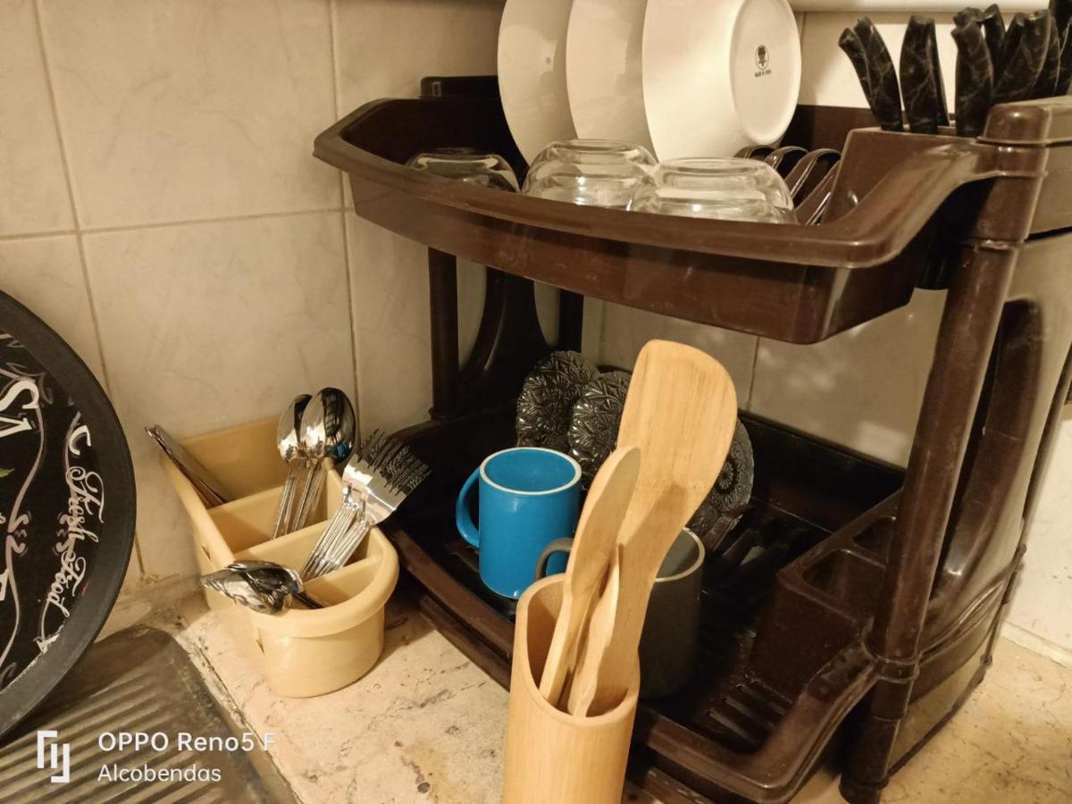 Plaza De Petra Hotel Vádi Músza Kültér fotó