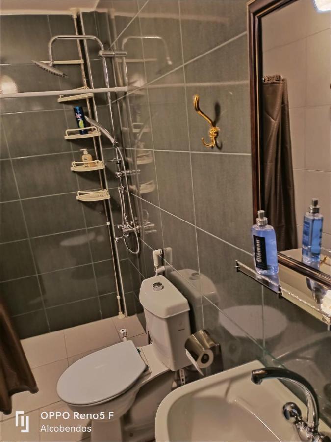 Plaza De Petra Hotel Vádi Músza Kültér fotó